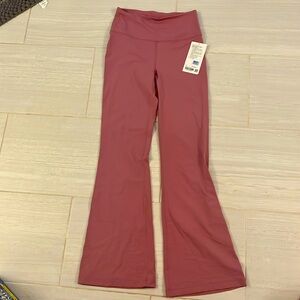 NWT lululemon SHR Groove Flare pants
